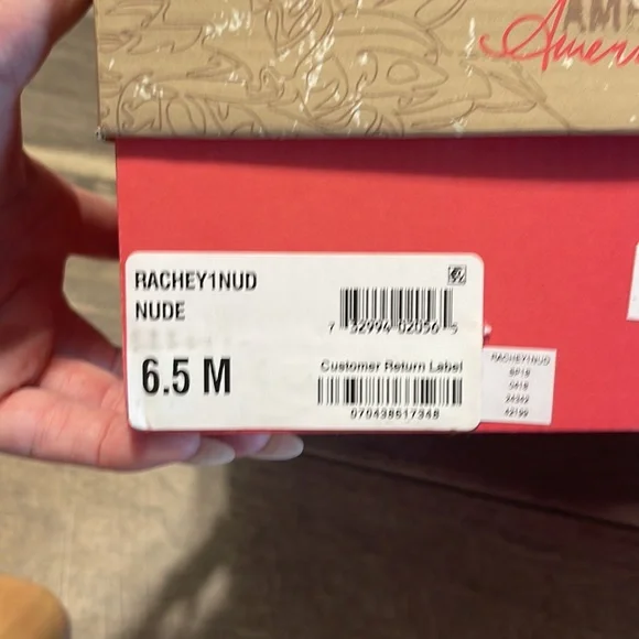 American Rag - Picture 5 of 5